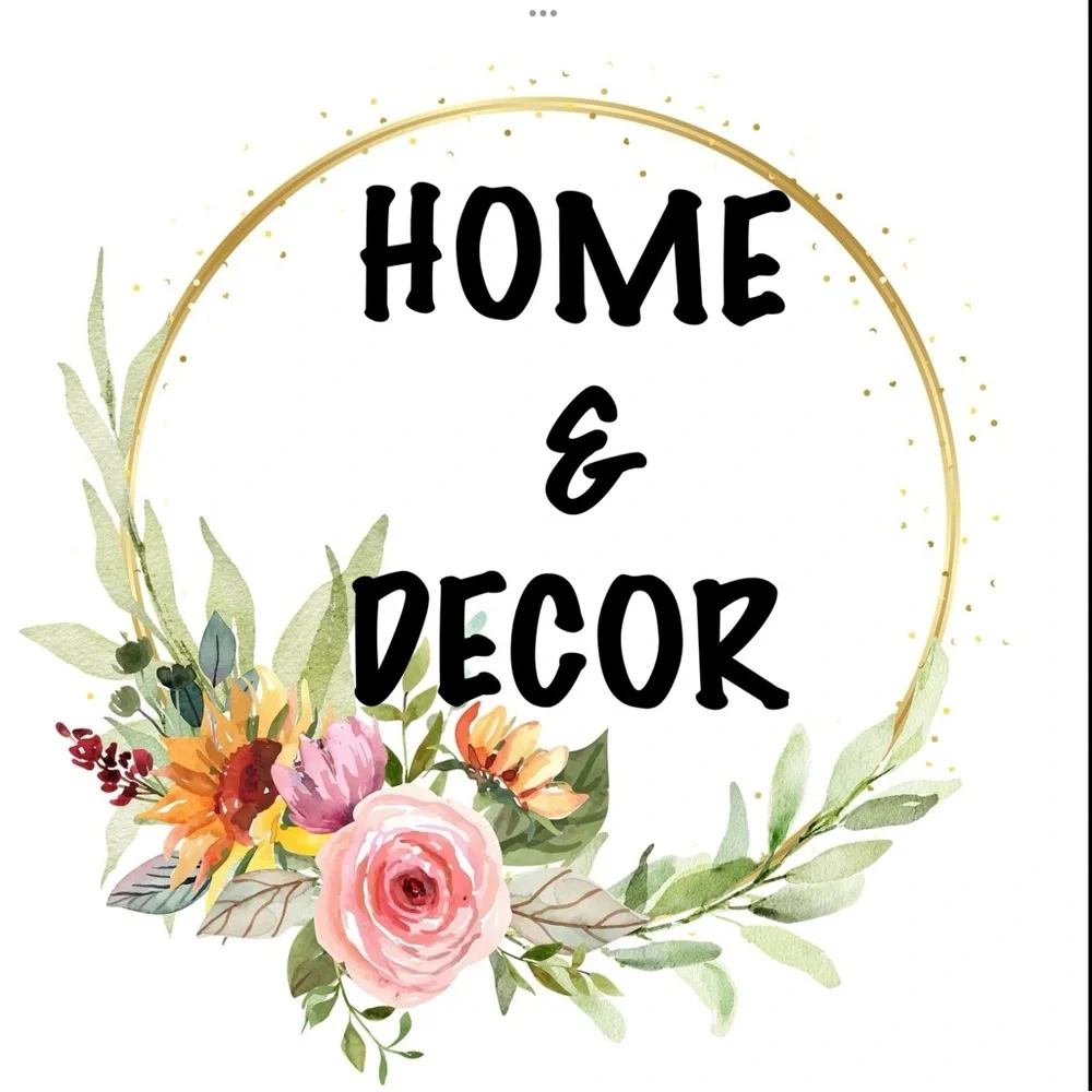 HOME & DECOR - Picture 1 of 1